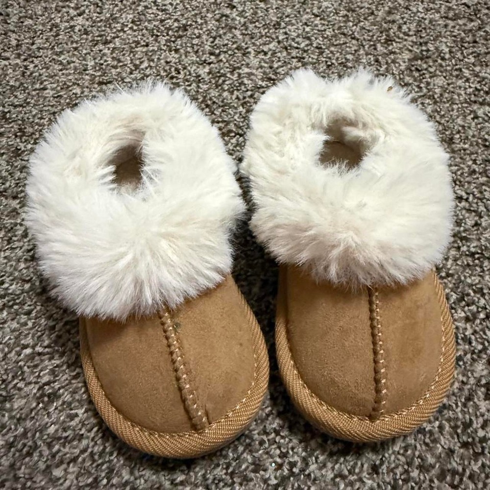 Toddler Piper Slippers